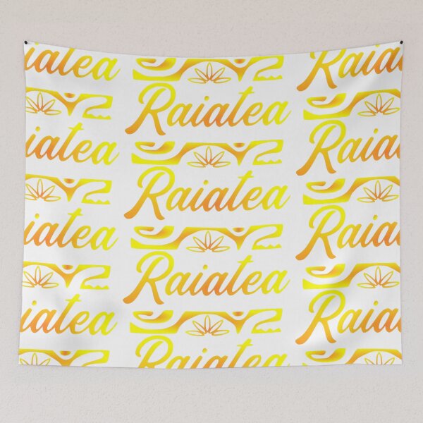 Item preview, RAIATEA (Sunset) designed and sold by Nesian-Tahiti.