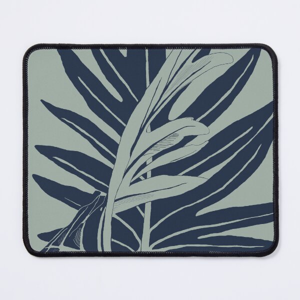 Item preview, Leaves of Blue designed and sold by DWillsArt.