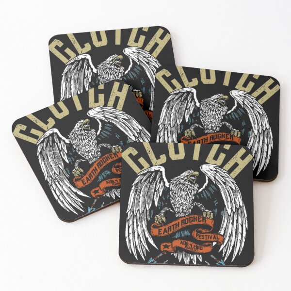Item preview, Clutch Simple Man Rock Band Gift Men  designed and sold by Shayleeooley.