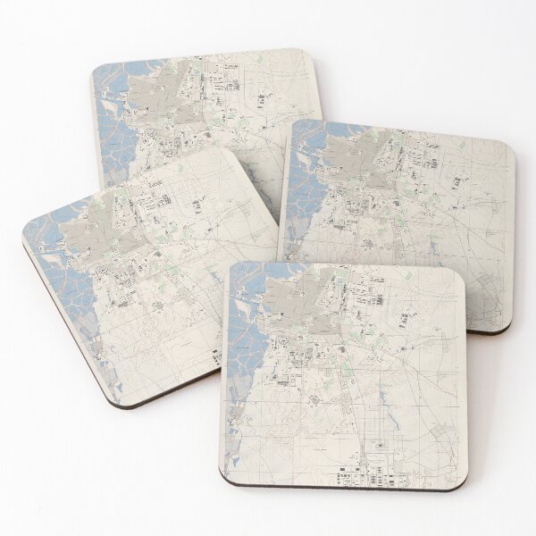 Item preview, WW2 - USA Intel Map - Tainan - Taiwan - Republic of Formosa - Vintage Map Print designed and sold by TheHappyK.