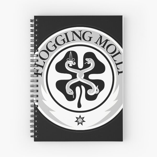 Item preview,  Flogging Molly Rock Band Irish American designed and sold by Edneist22.