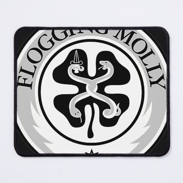 Item preview, Flogging Molly Rock Band Irish American designed and sold by Edneist22.