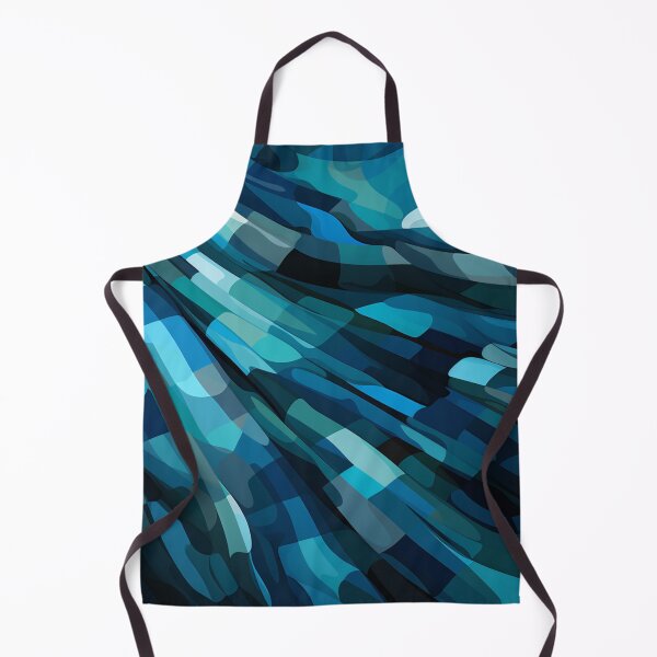 Item preview, A Blue and Green Color Melt designed and sold by BeHappyGoLucky.