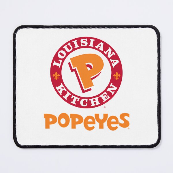 Item preview, Popeyes Logo designed and sold by Johanmd.