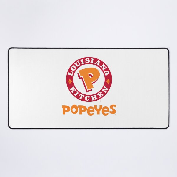 Item preview, Popeyes Logo designed and sold by Johanmd.