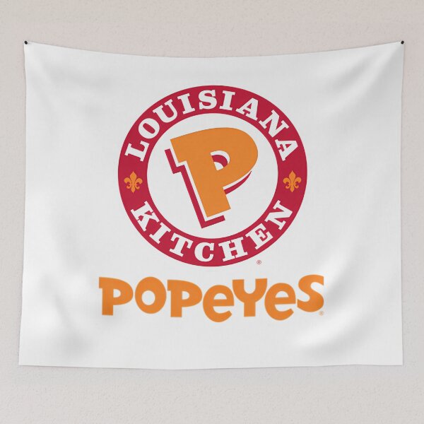 Artikelvorschau, Popeyes-Logo entworfen und verkauft von Johanmd.