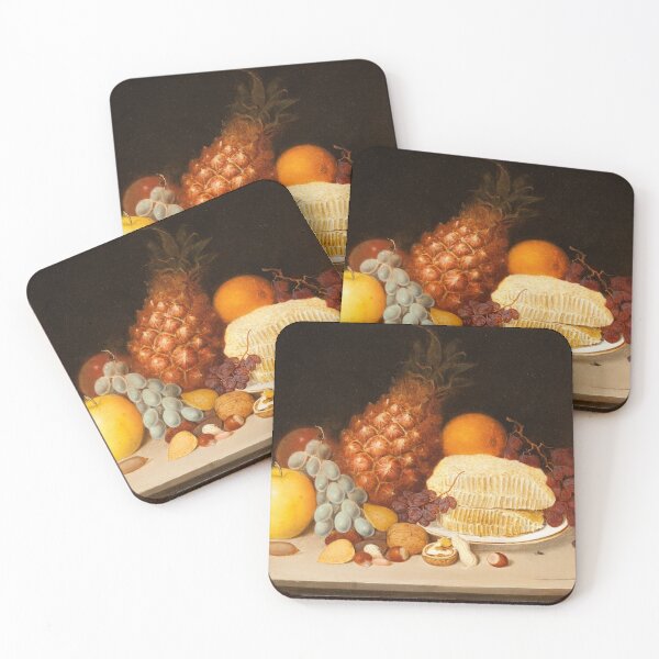 Item preview, Still Life with Pineapple by Robert S. Duncanson designed and sold by AJDesignsstuff.