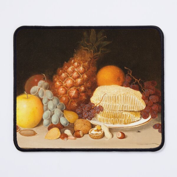 Item preview, Still Life with Pineapple by Robert S. Duncanson designed and sold by AJDesignsstuff.