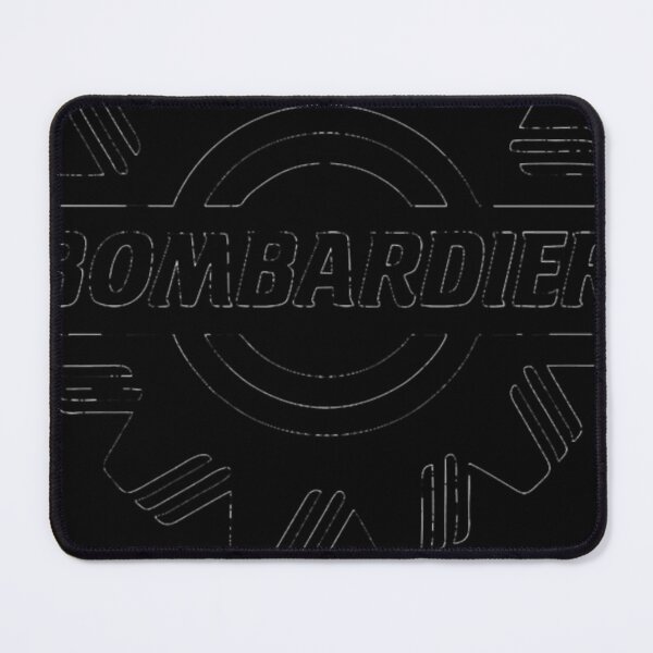 Item preview, Bombardier Logo designed and sold by charmagnebrit.