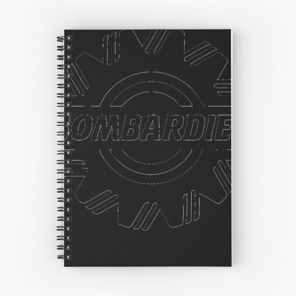 Item preview, Bombardier Logo designed and sold by charmagnebrit.