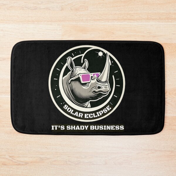 Item preview, Solar Eclipse it's shady business  designed and sold by DShirtRepublic.