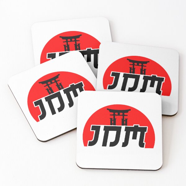 Item preview, JDM Pattern designed and sold by GraphicWaveP.