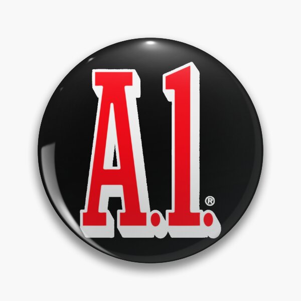 Item preview, Best Seller   A.1 Steak Sauce Logo     designed and sold by MosheHalvorso.