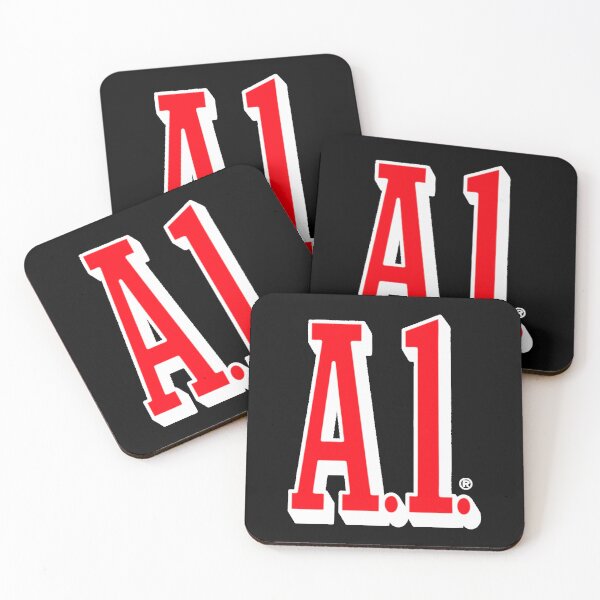 Item preview, Best Seller   A.1 Steak Sauce Logo     designed and sold by MosheHalvorso.