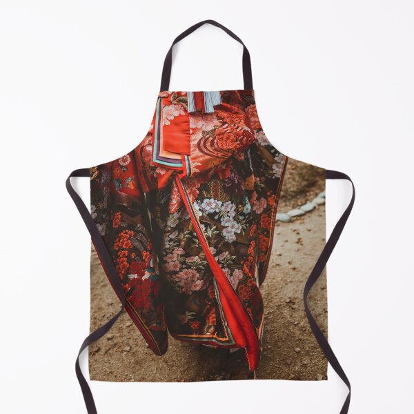 Item preview, Red Kimono designed and sold by Valerie Rosen Photography.
