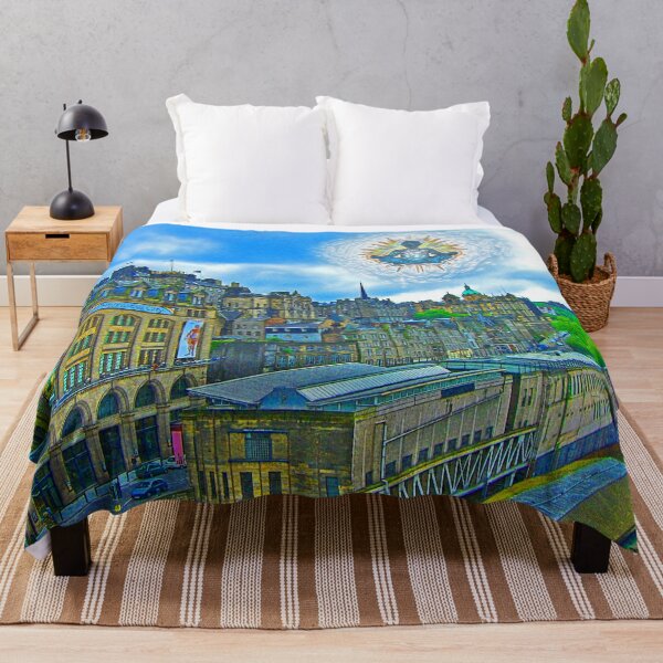 Item preview, EdinburghRailMeditation designed and sold by Klaus Bremner (Autotelic Art).