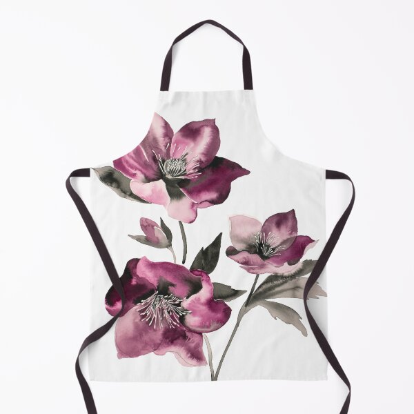 Item preview, Hellebore No. 37 designed and sold by Elizabeth Becker.