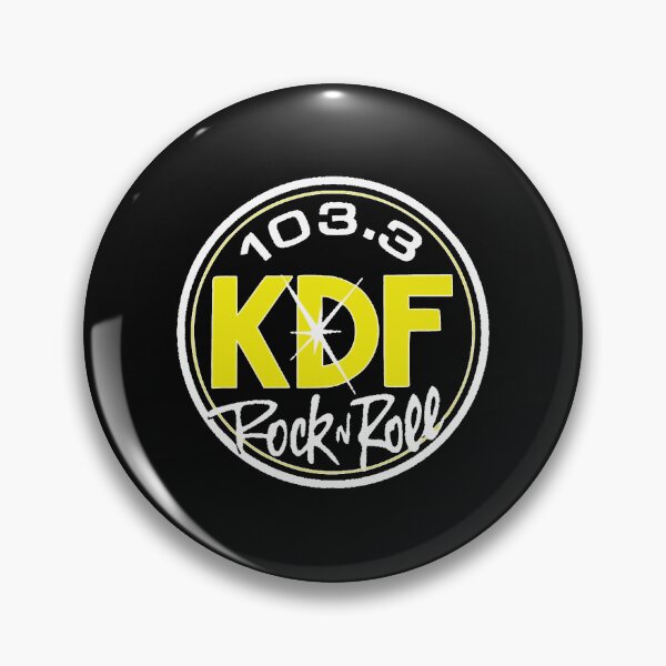 Item preview, BEST SELLER   103.3 Kdf Nashville Merchandise     designed and sold by MosheHalvorso.