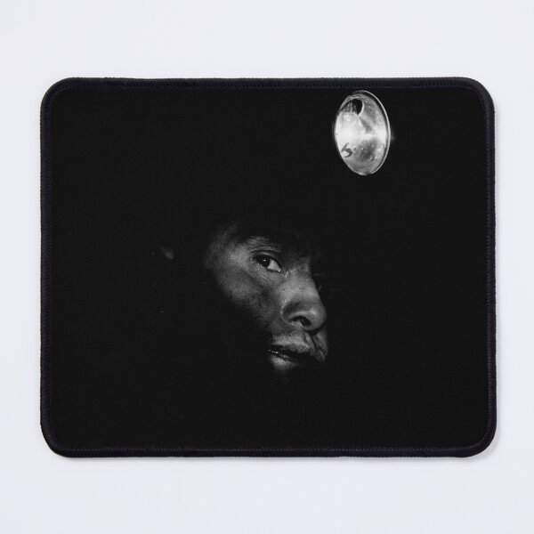 Item preview, Vintage Portrait of Potosi Tin Miner designed and sold by JerryFrank.