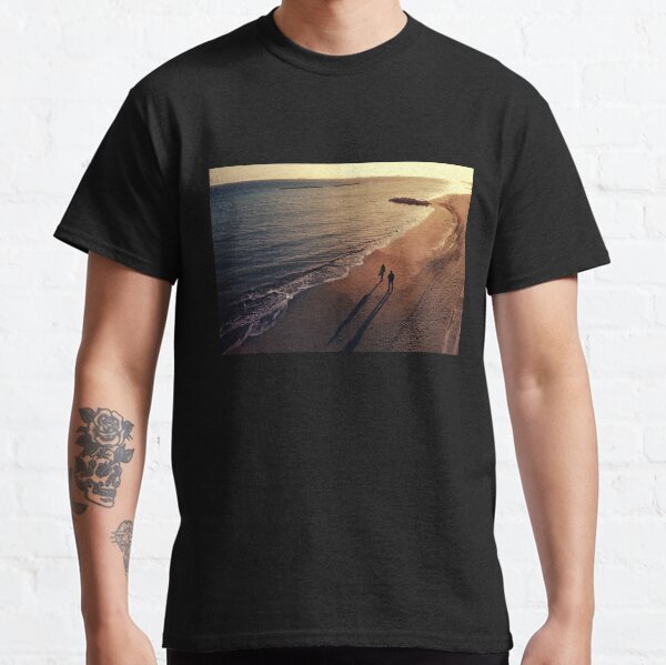 Beach Walk Classic T-Shirt