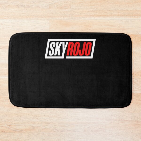 Item preview, Sky Rojo - Logo Title designed and sold by RayMann3.