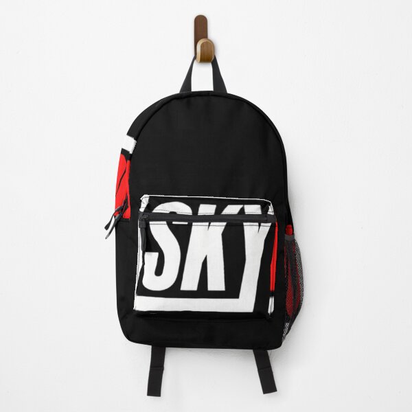 Item preview, Sky Rojo - Logo Title designed and sold by RayMann3.