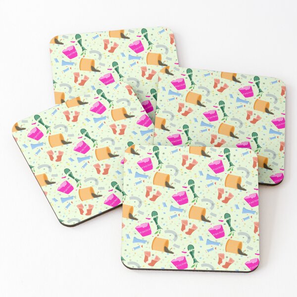 Item preview, Broken flowerpots pattern designed and sold by Agapeart111.
