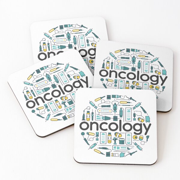 Item preview, Oncologist x oncologist designed and sold by The  Knick Knack Nook.