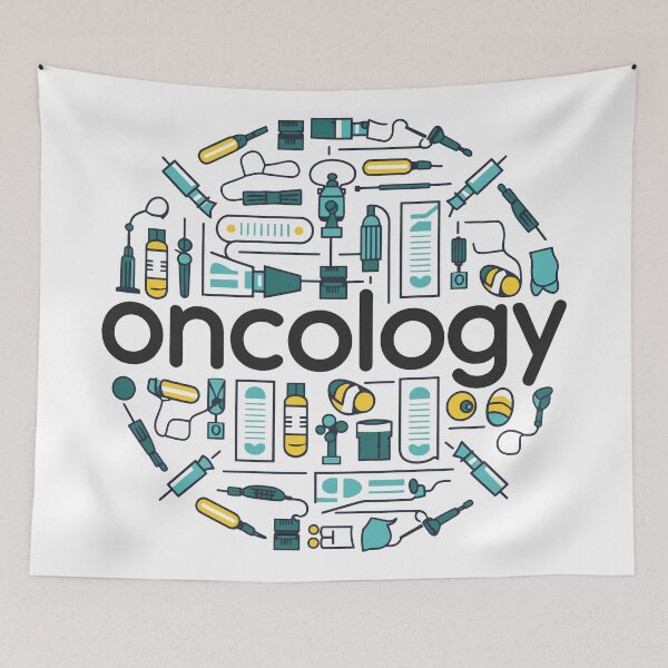 Item preview, Oncologist x oncologist designed and sold by The  Knick Knack Nook.
