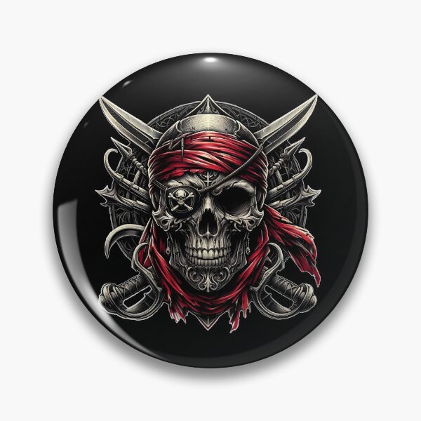 Item preview, Scarlet Swashbuckler's Shade designed and sold by Department61.