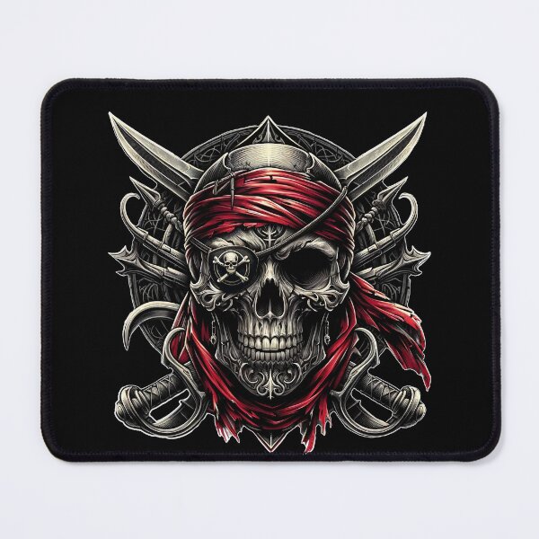 Item preview, Scarlet Swashbuckler's Shade designed and sold by Department61.