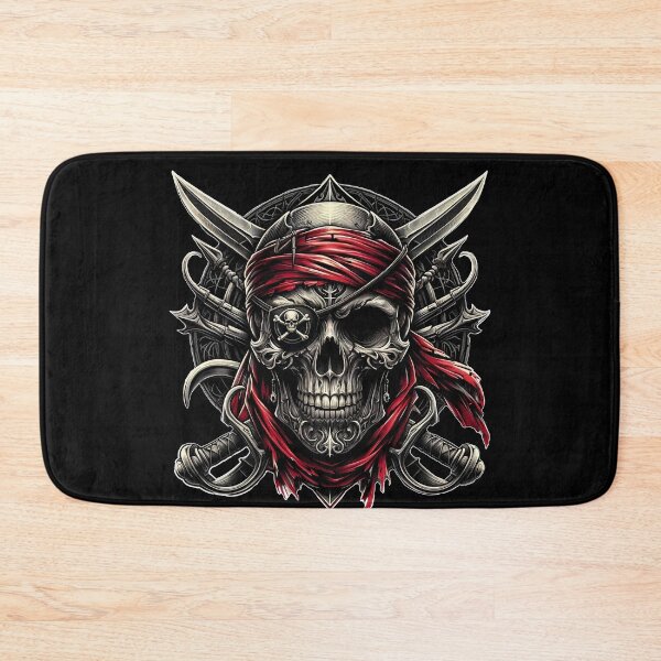 Item preview, Scarlet Swashbuckler's Shade designed and sold by Department61.