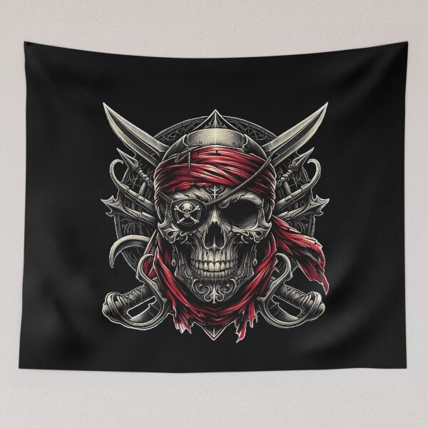 Item preview, Scarlet Swashbuckler's Shade designed and sold by Department61.