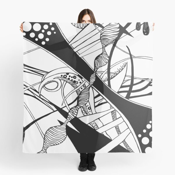 - JUNGLE - Foulard