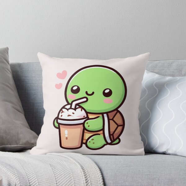 Item preview, Milk Shake Turtle designed and sold by LemuellTrends.