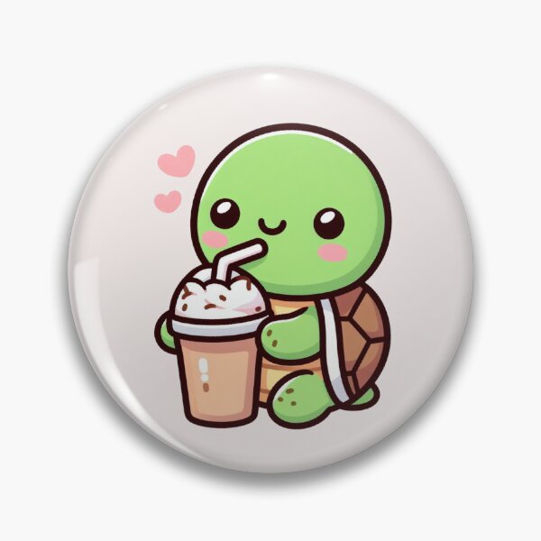 Item preview, Milk Shake Turtle designed and sold by LemuellTrends.