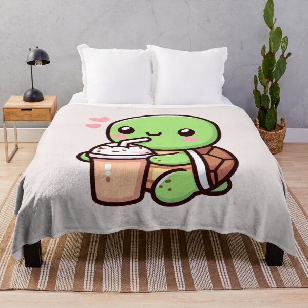 Item preview, Milk Shake Turtle designed and sold by LemuellTrends.