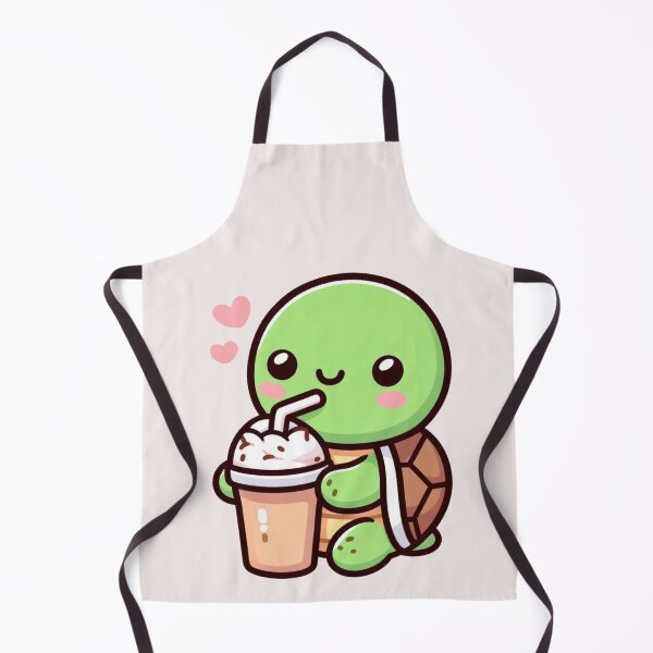 Item preview, Milk Shake Turtle designed and sold by LemuellTrends.