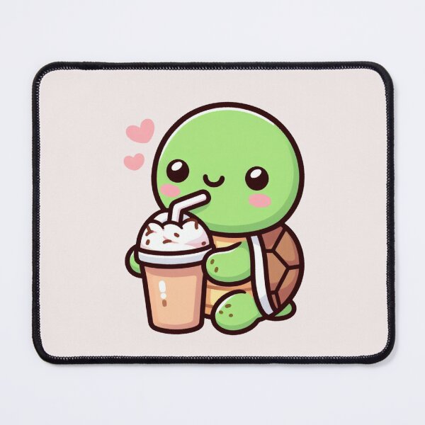 Item preview, Milk Shake Turtle designed and sold by LemuellTrends.
