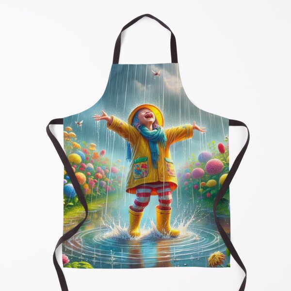 Item preview, Joyful Raindance in Spring's Embrace designed and sold by CultDigHoriz.