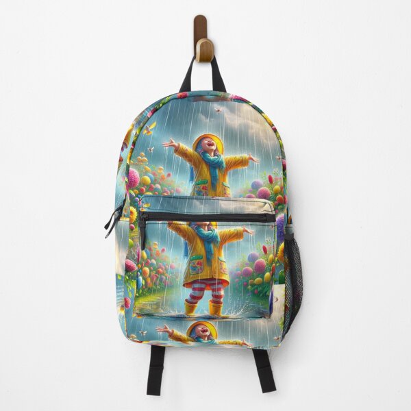 Item preview, Joyful Raindance in Spring's Embrace designed and sold by CultDigHoriz.