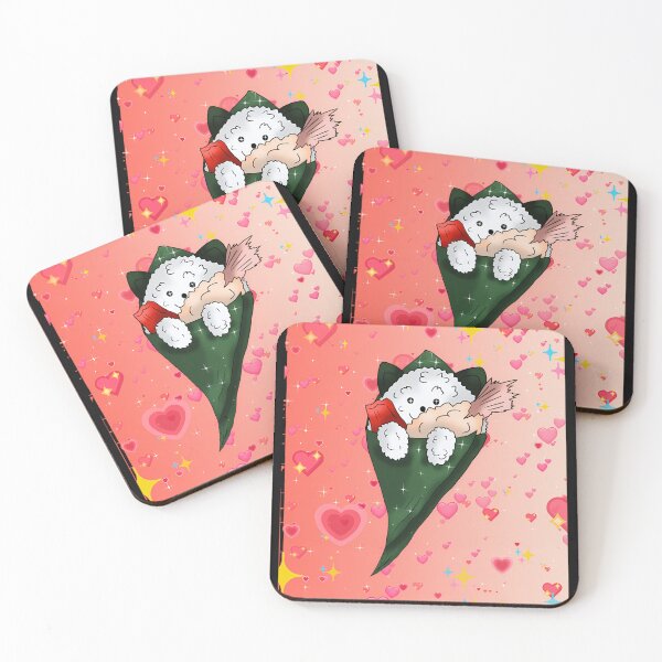 Item preview, Cartoon Cute Sushi Temaki designed and sold by ArmoniaWilso99.