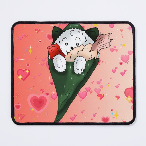 Item preview, Cartoon Cute Sushi Temaki designed and sold by ArmoniaWilso99.