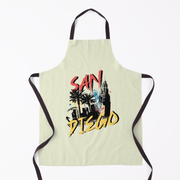 Item preview, San Diego Streetwear SD Wave designed and sold by Odetee.