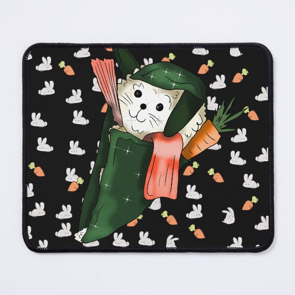 Item preview, Cartoon Bunny Sushi Temaki designed and sold by ArmoniaWilso99.