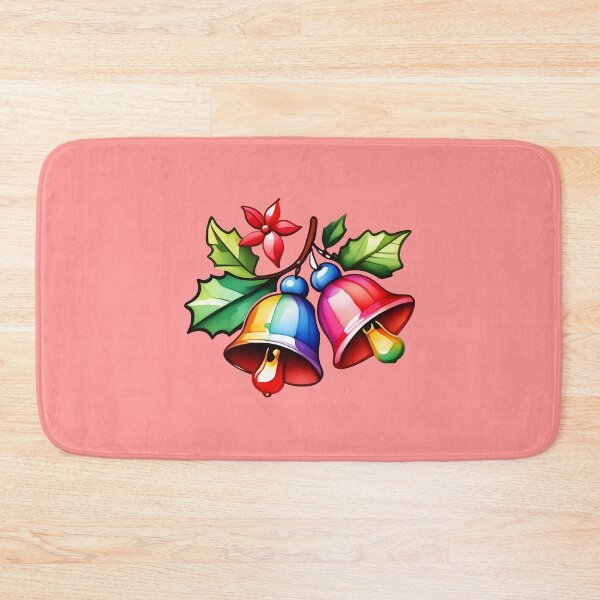 Item preview, jingle bells designed and sold by Cosmicreations1.