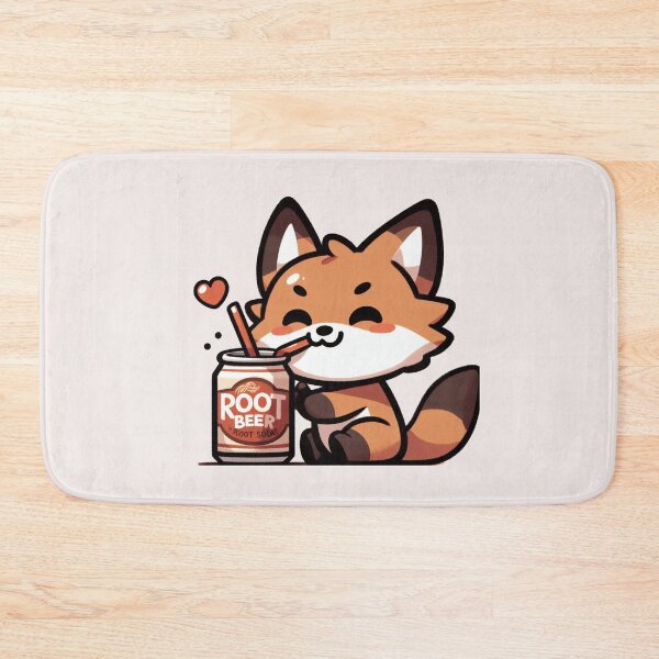 Item preview, Root Beer Fox designed and sold by LemuellTrends.