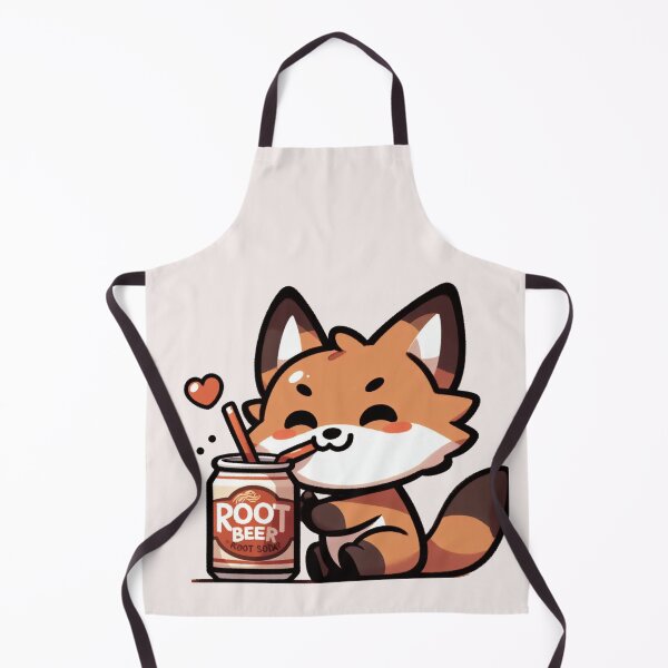 Item preview, Root Beer Fox designed and sold by LemuellTrends.