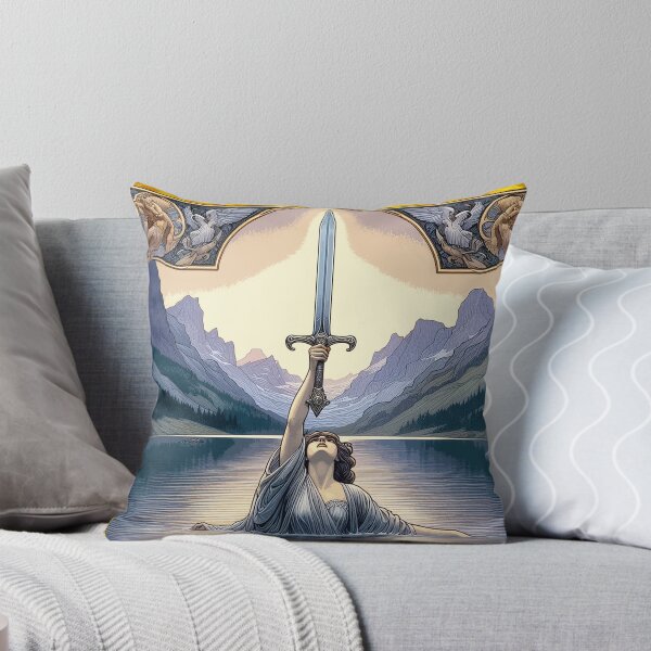 Item preview, Lady of the Lake designed and sold by Foxlindesigns.