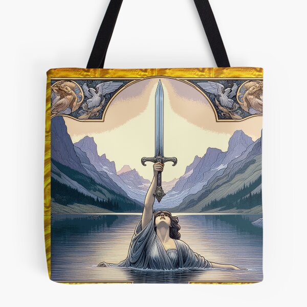 Item preview, Lady of the Lake designed and sold by Foxlindesigns.